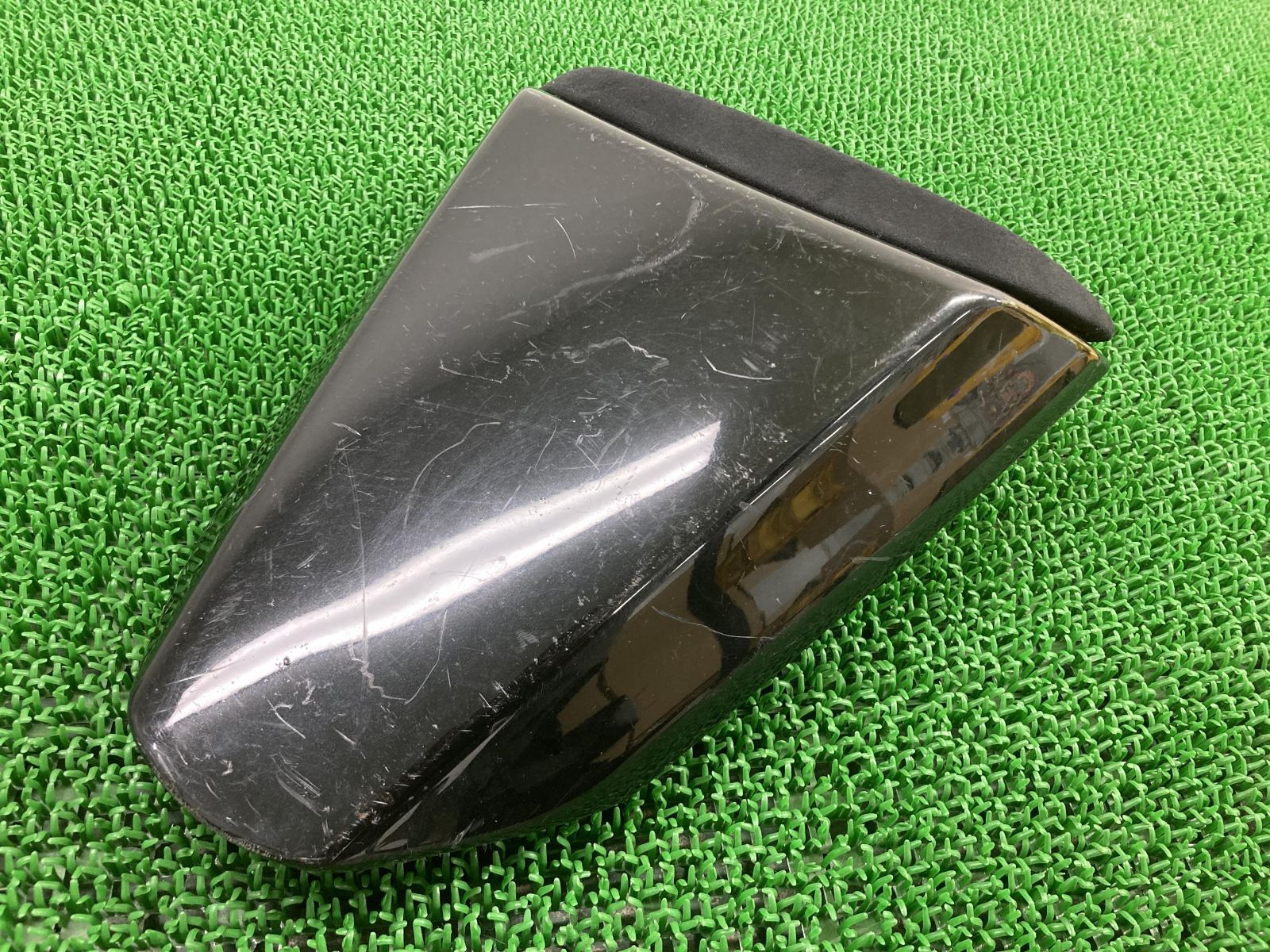 ZX-10R シングルシートカウル 黒 53065-0016 カワサキ 純正