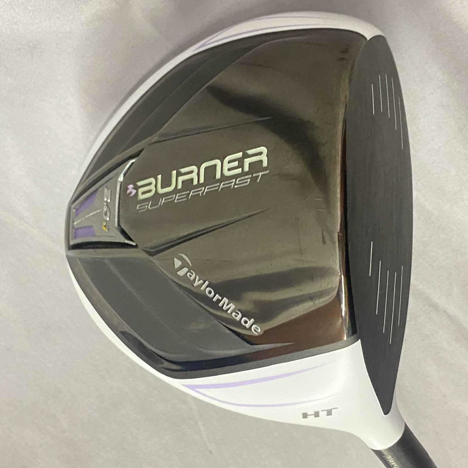 TaylorMade Burner2.0　レディース アイアンセット 8本 TaylorMade Burner2.0 レディース アイアンセット 8本 8本セット