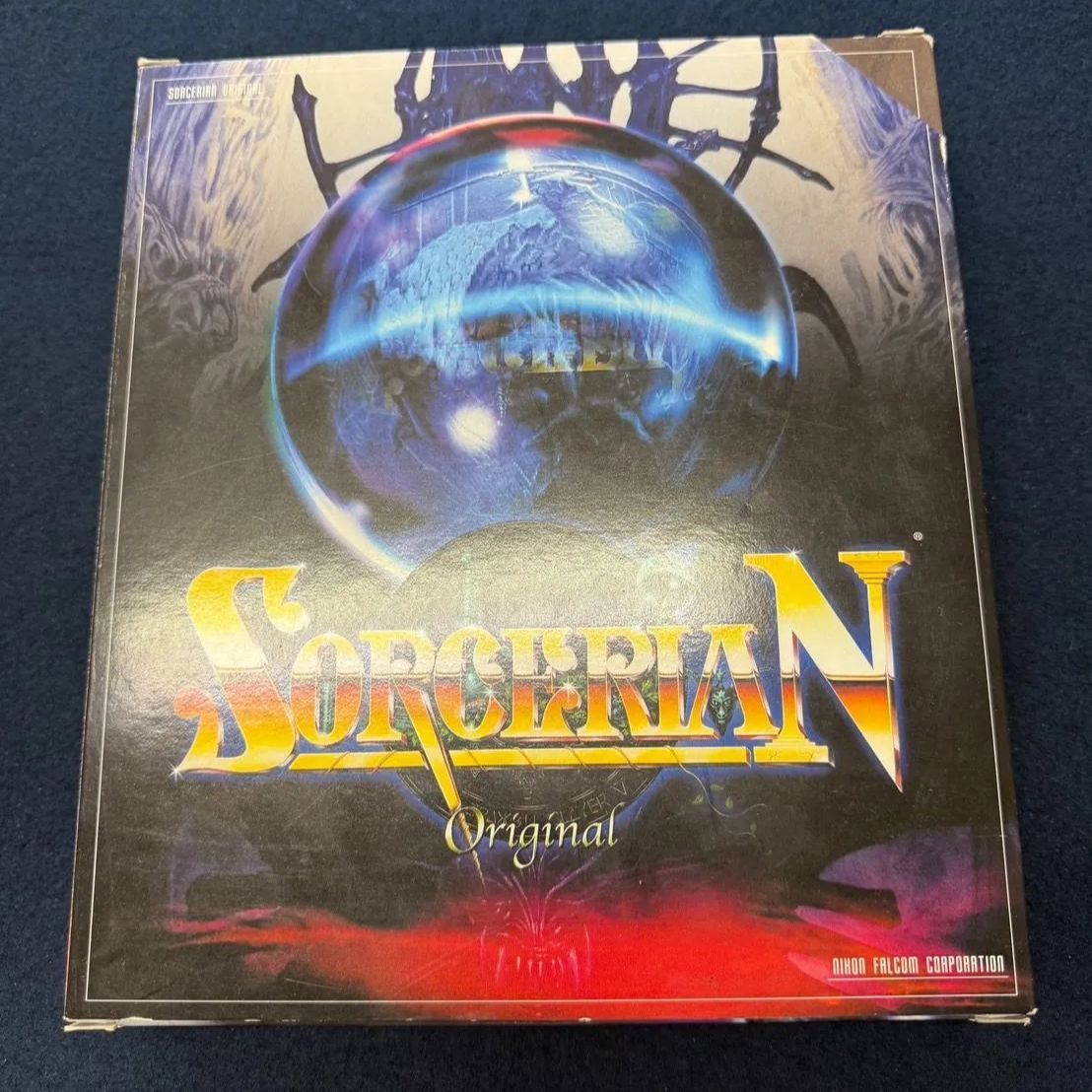 ソーサリアン オリジナル PCゲーム - メルカリ