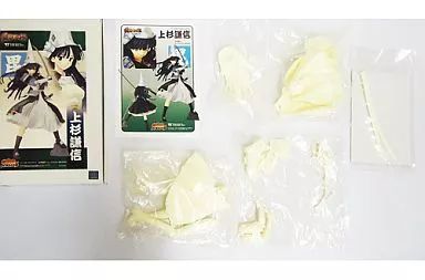中古】フィギュア 上杉謙信 「戦国ランス」 戦国A-BRAND 1/6