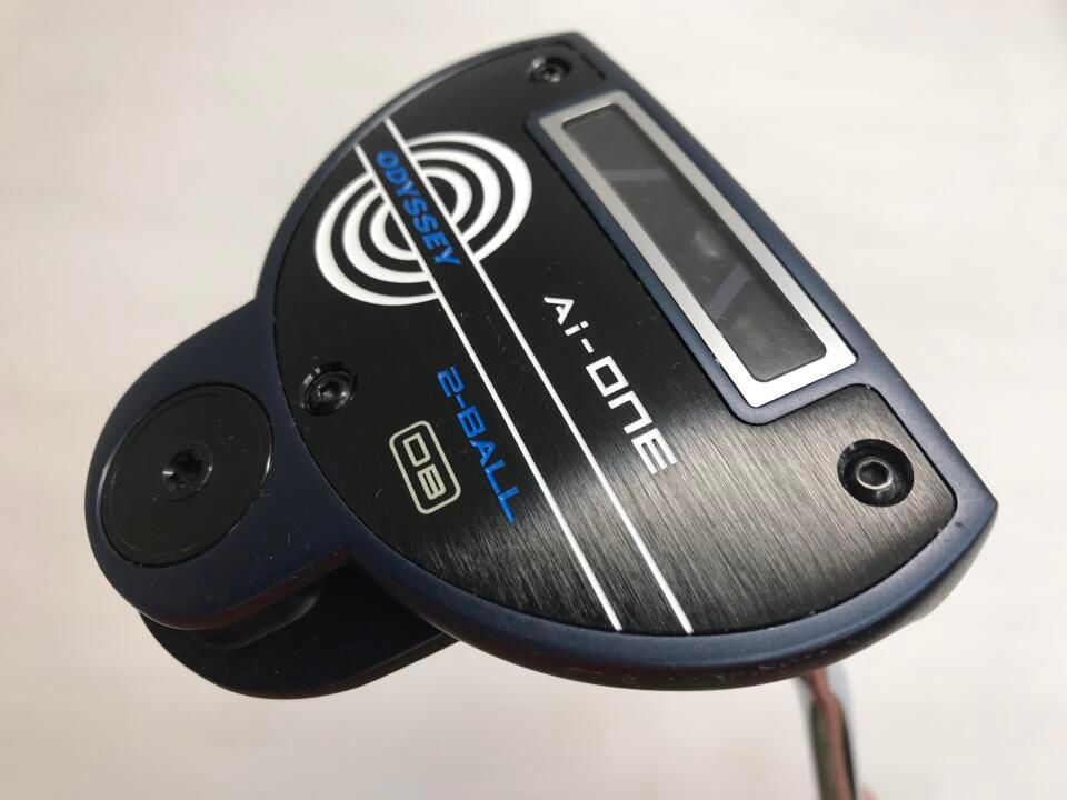 最短 Ai-ONE 2-BALL | | パター | オデッセイ