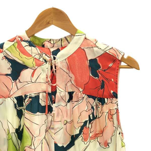 美品】 BANANATIME / バナナタイム | HOLIDAY DRESS / silk 100  