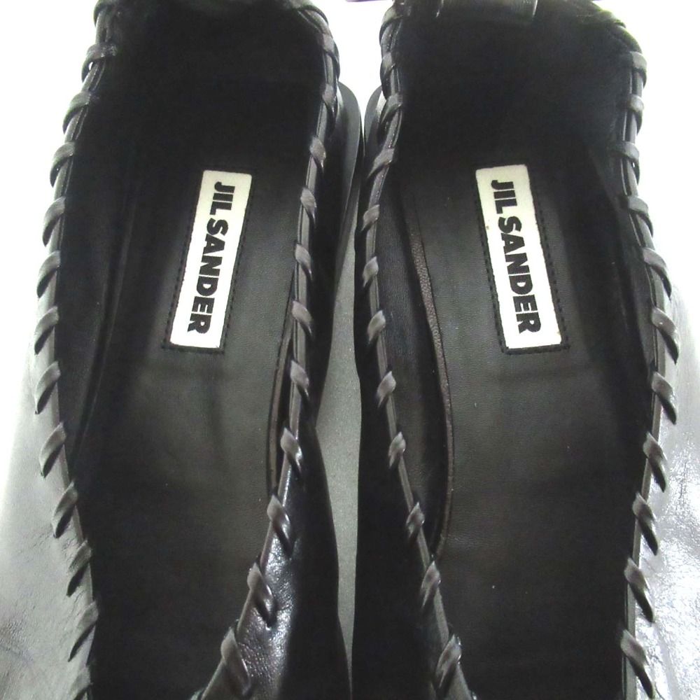 美品 JIL SANDER ジルサンダー BALLERINA バレリーナ アンクルリング