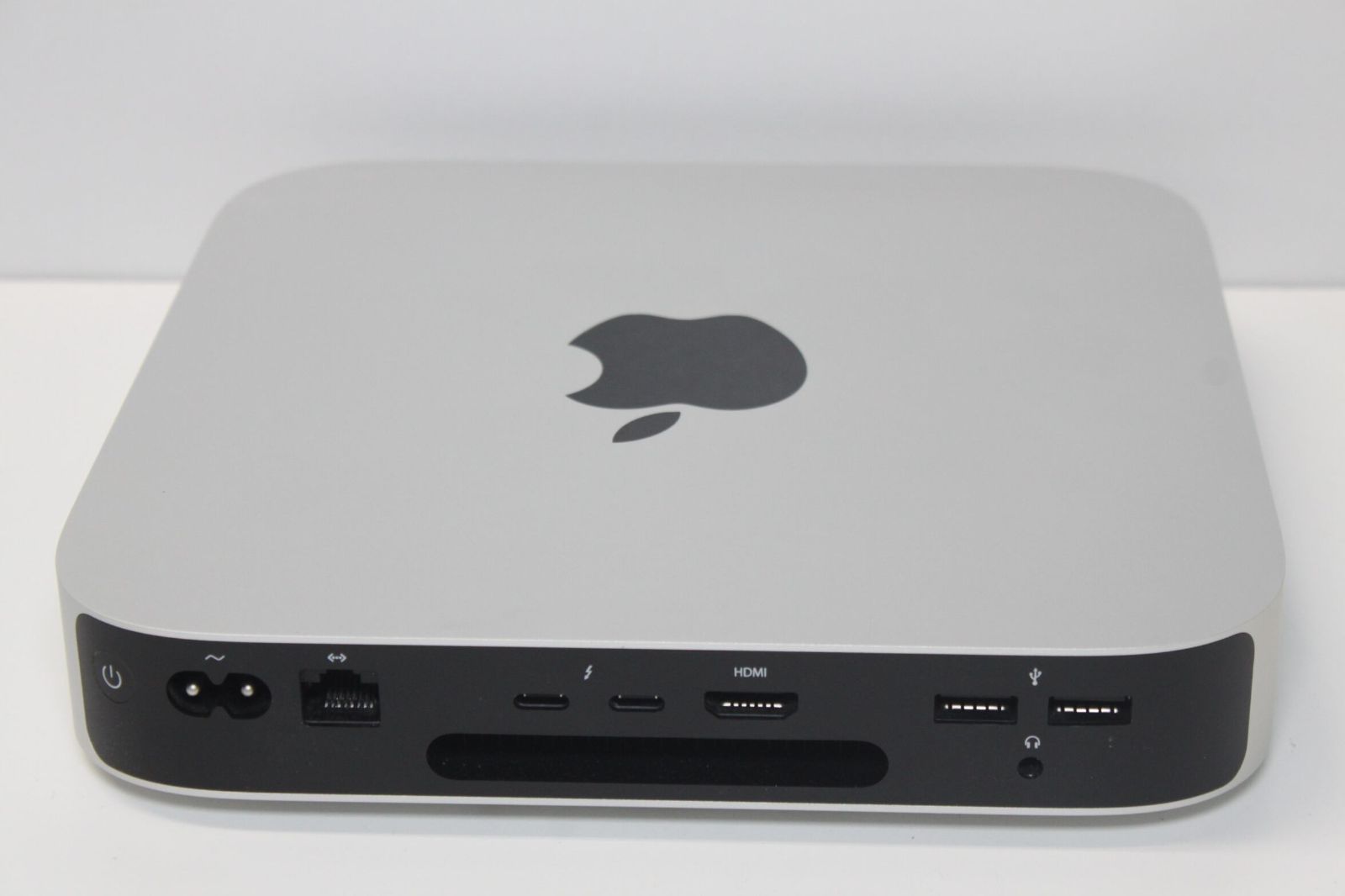 Mac mini（M1,2020）256GB/16GB〈MGNR3J/A〉④