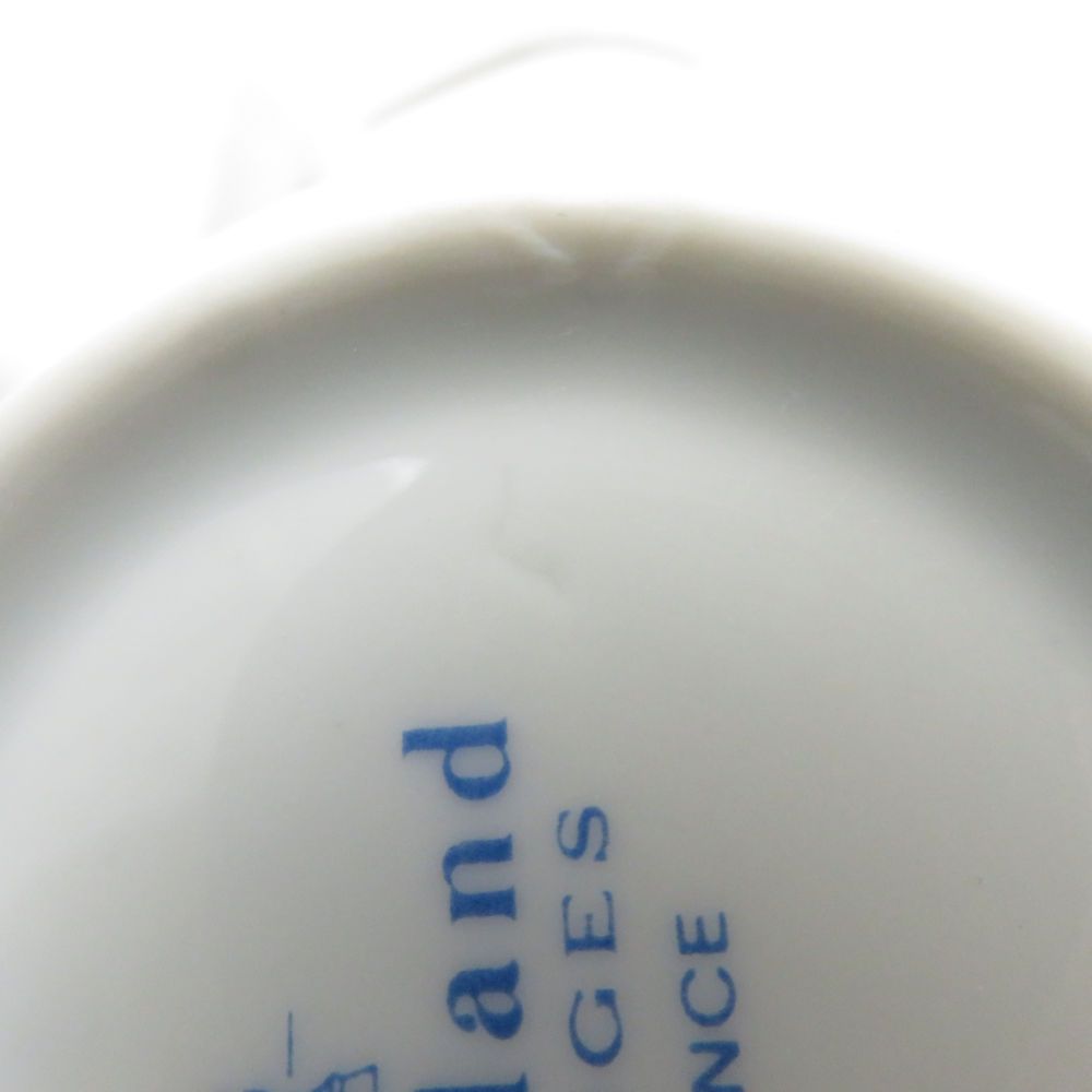 HAVILAND アビランド アンペラトリス ユージェニー リーフボウル