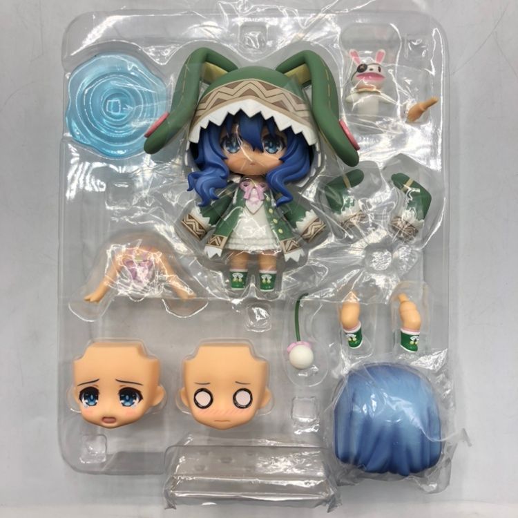 中古】グッドスマイルカンパニー ねんどろいど 四糸乃 開封品 箱