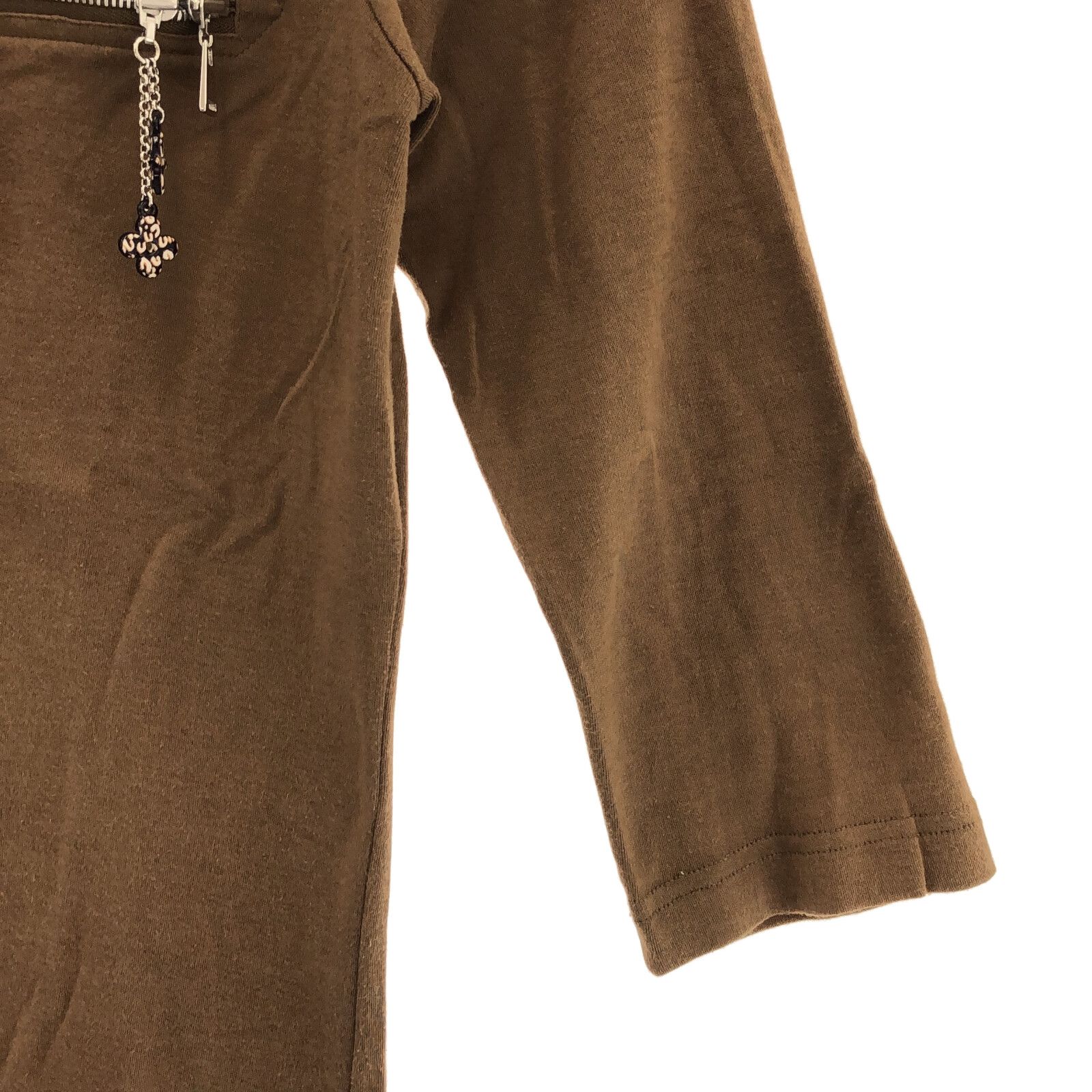 ルイ・ヴィトン 七分袖 チャーム付き カットソー カットソー - メルカリ