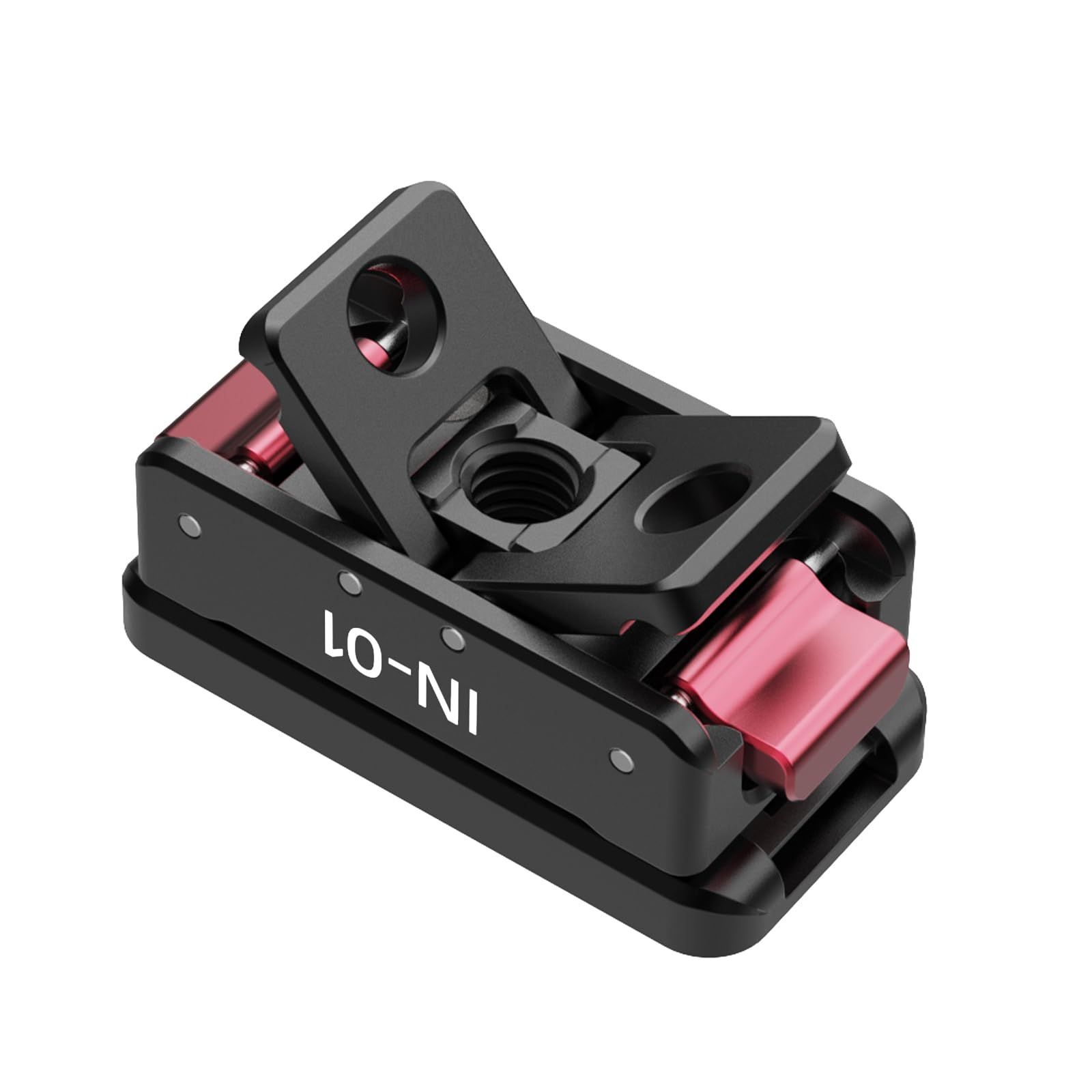 三脚マウント 磁気マグネット Gopro用アダプター 折りたたみ式