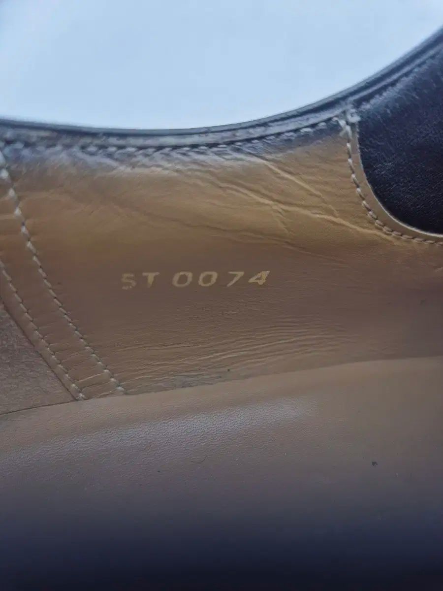 ウイングチップ 靴