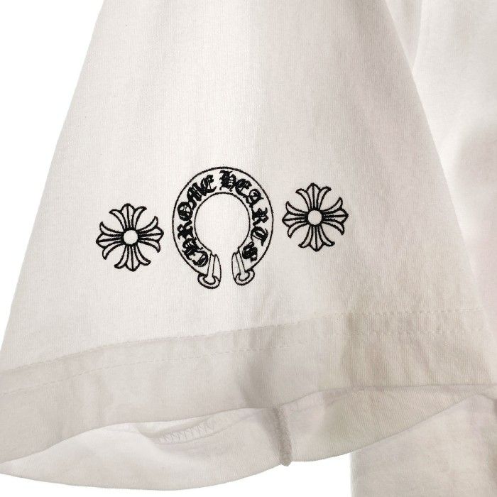 Chrome Hearts クロムハーツ DAGGER EYE CHART T-SHRT ダガーアイ  