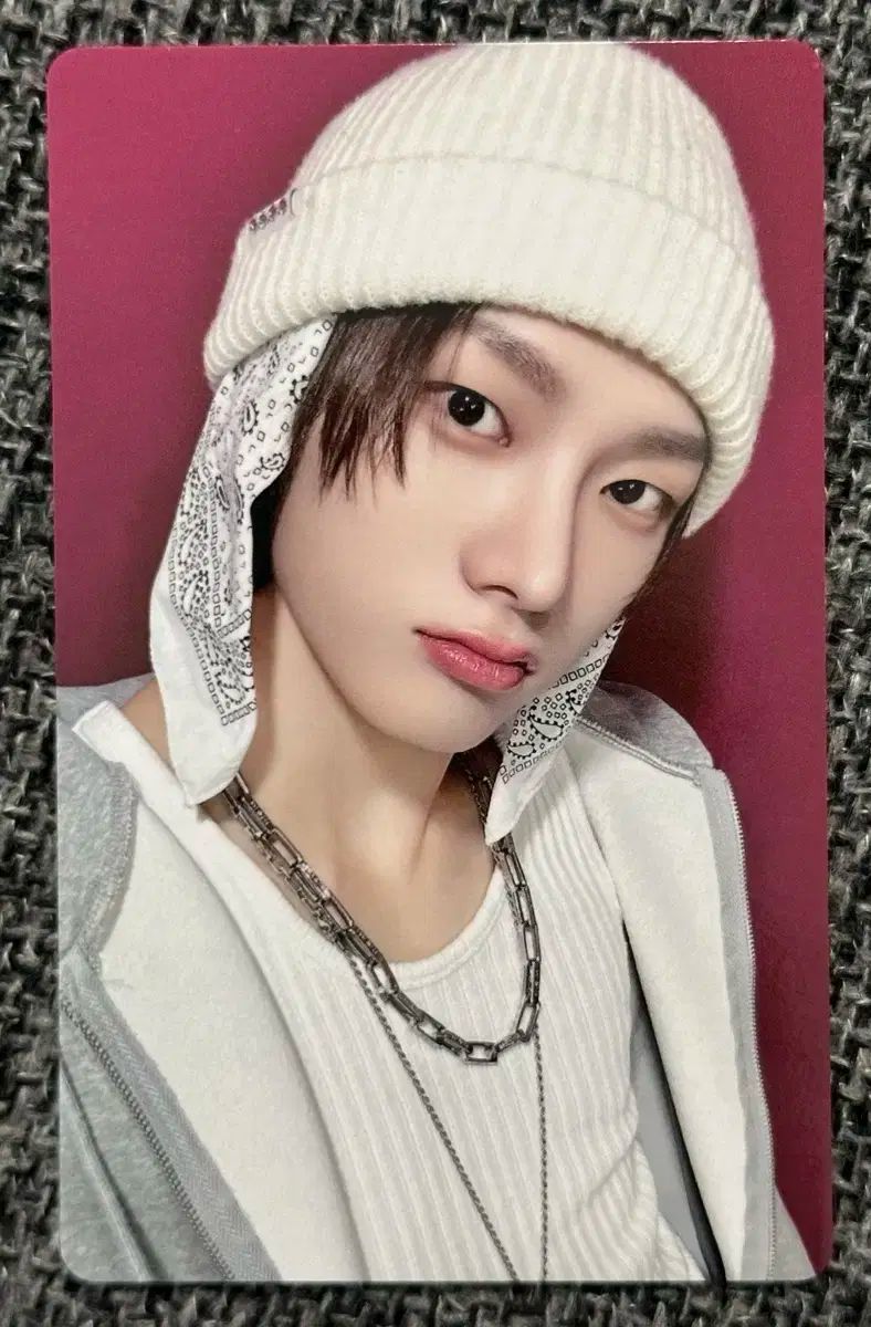 BOYNEXTDOOR(ボイネク) ソンホ(SUNGHO) 1 周年 ネックレス 出品 Thanks