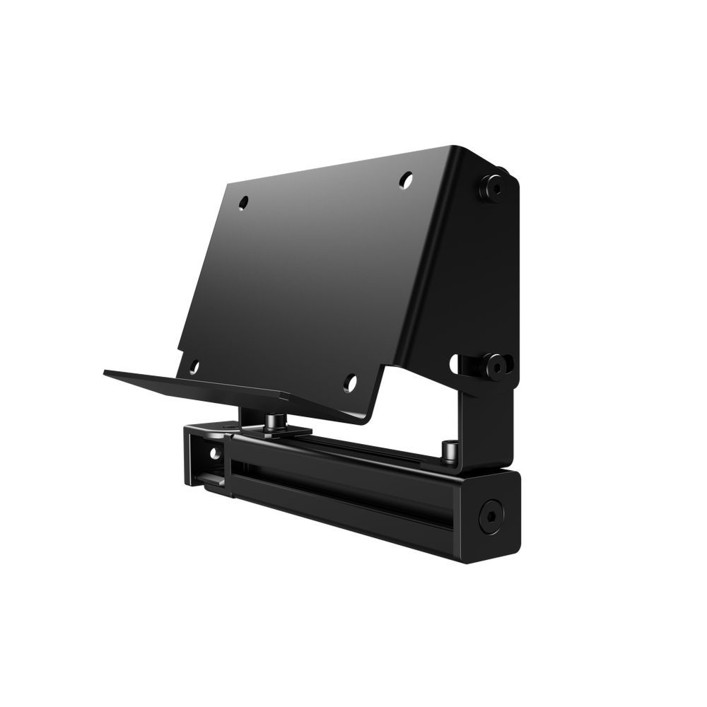Trak Racer アルミフレーム用 ボタンボックス / Elgato Stream ピボットジョイント付きデッキマウント 国内正規品 TR80-BUTBOX