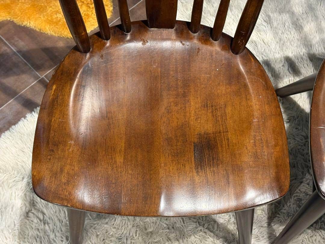 ウィンザーチェア スポークチェア