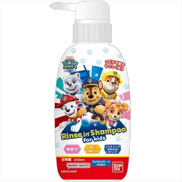 まとめ買い-24点セット リンスインシャンプー パウ パトロール バンダイ 入浴剤