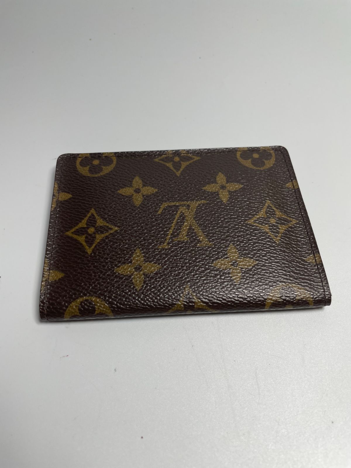 ルイヴィトン カードケース 名刺入れ モノグラム B25080571