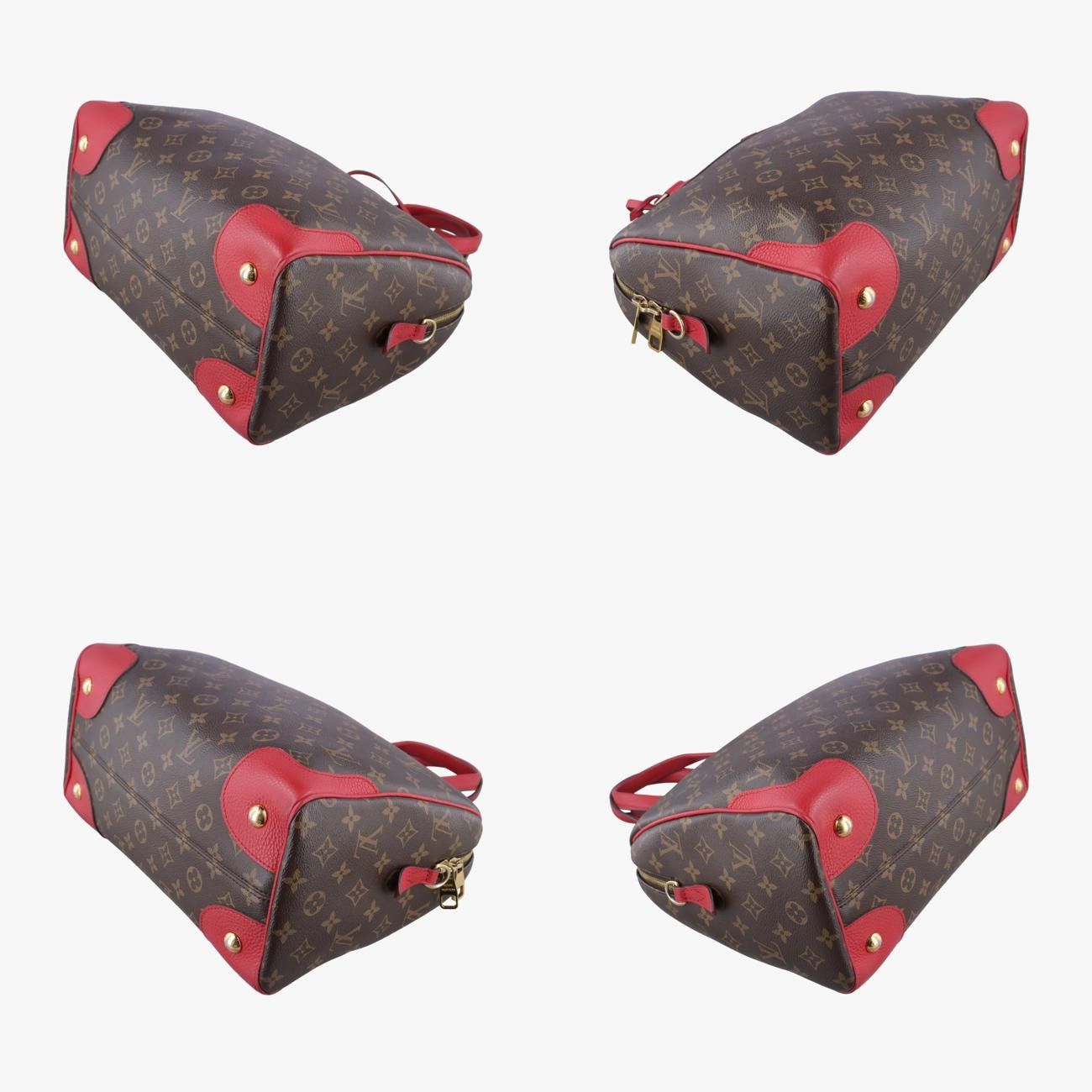 ルイヴィトンLouis VuittonレティーロPMモノグラム|ブラウン系×スリーズモノグラムキャンバス×カーフレザーM40546AH4155 WWW_NOITHATQUANGTHANH_NET