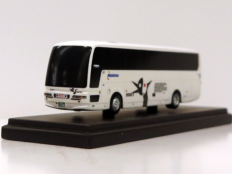 西鉄バス 西日本鉄道 はかた号 アドウィング Yahoo!オークション