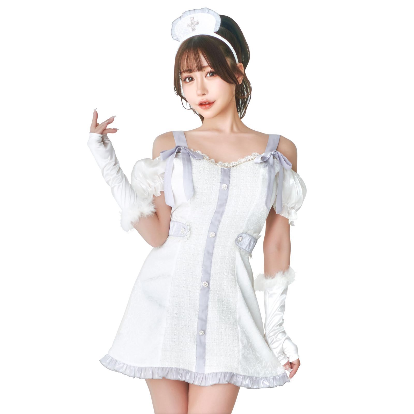 ANAYI ペイントフラワープリントティアード スカート 36 ペイントフラワープリントティアード スカート | ANAYI/アナイ | 三越