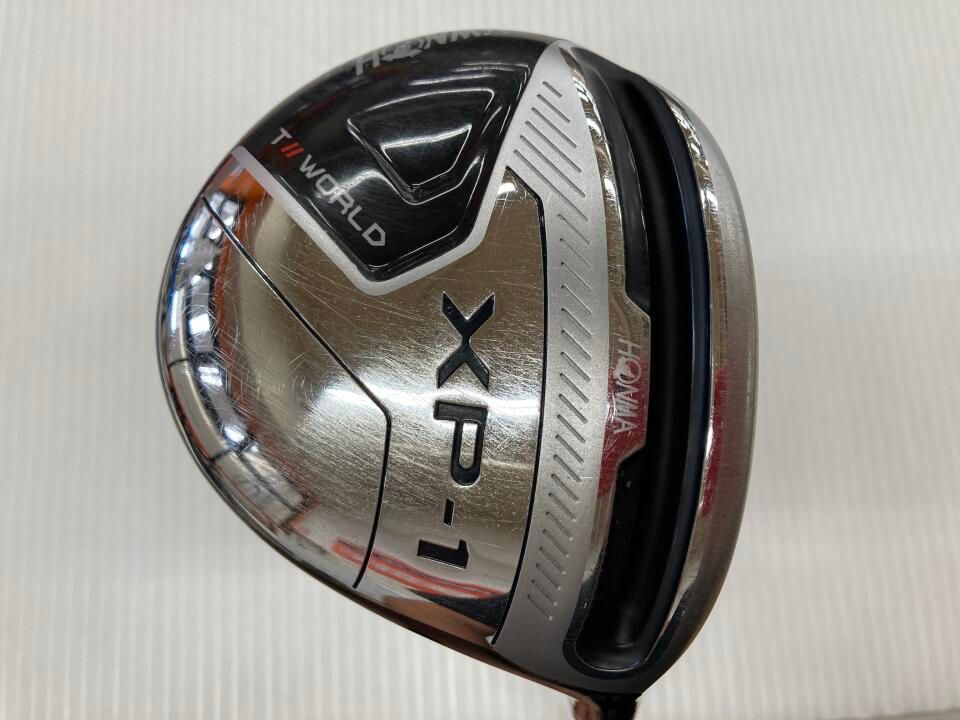 【即納】TOUR WORLD XP-1 | 21 | R | VIZARD 43 | 中古 | フェアウェイウッド | ホンマゴルフ