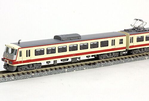 西武鉄道5000系 レッドアロー 6両セット 【KATO・10-1207】 「鉄道模型