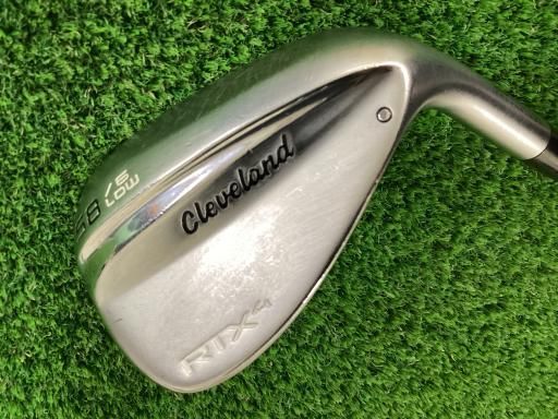 中古】 クリーブランド Cleveland RTX-4 ツアーサテン 58°/06