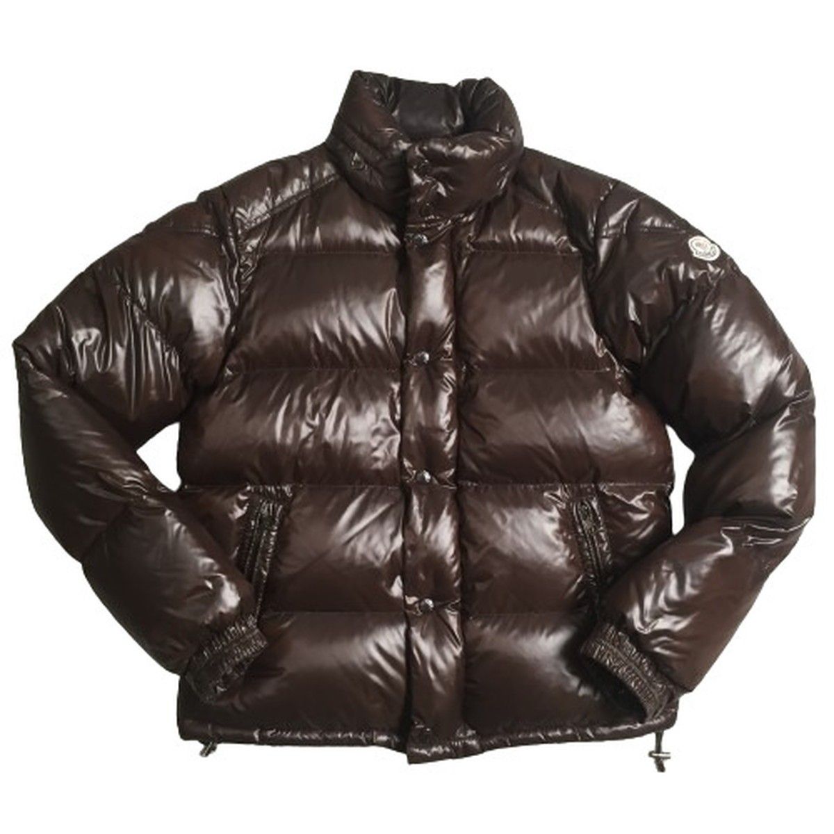 ★良品★モンクレール ダウン5 エバー希少サイズ モンクレール MONCLER EVERダウンジャケット黒サイズ2