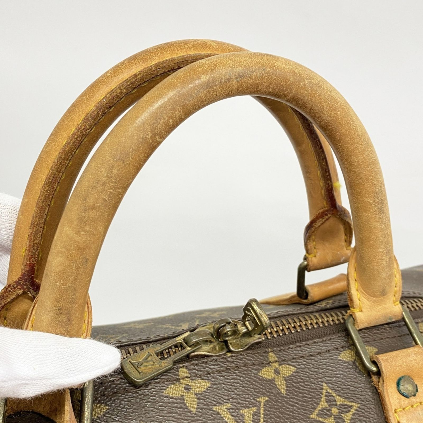 ✨お値下げ中‼️Louis Vuitton キーポル60 すり替え対策実施済み ルイ・ヴィトン ボストンバッグ キーポル60 モノグラム M41422
