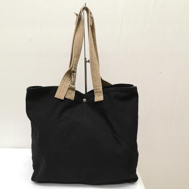 USED 古着 トートバッグ VAN NUYS バンナイズ 帆布 トート