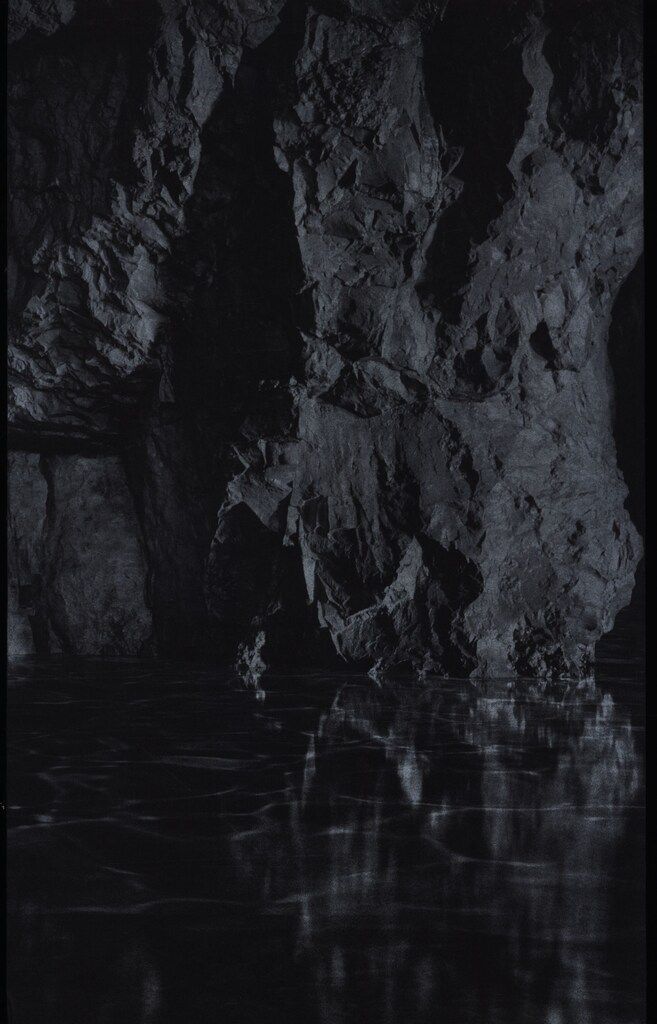 アート・デザイン・音楽 Wenxin Zhang The Guesthouse of Cascades The Map of the Mapping 项目“映射之地” — ZHANG Wenxin