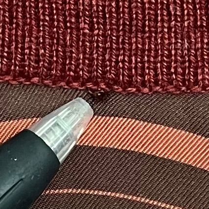 【希少】HERMESエルメス　ヴィンテージステンカラーコート レッド ワインレッドサテンハートカットドレス | PACHELBEL