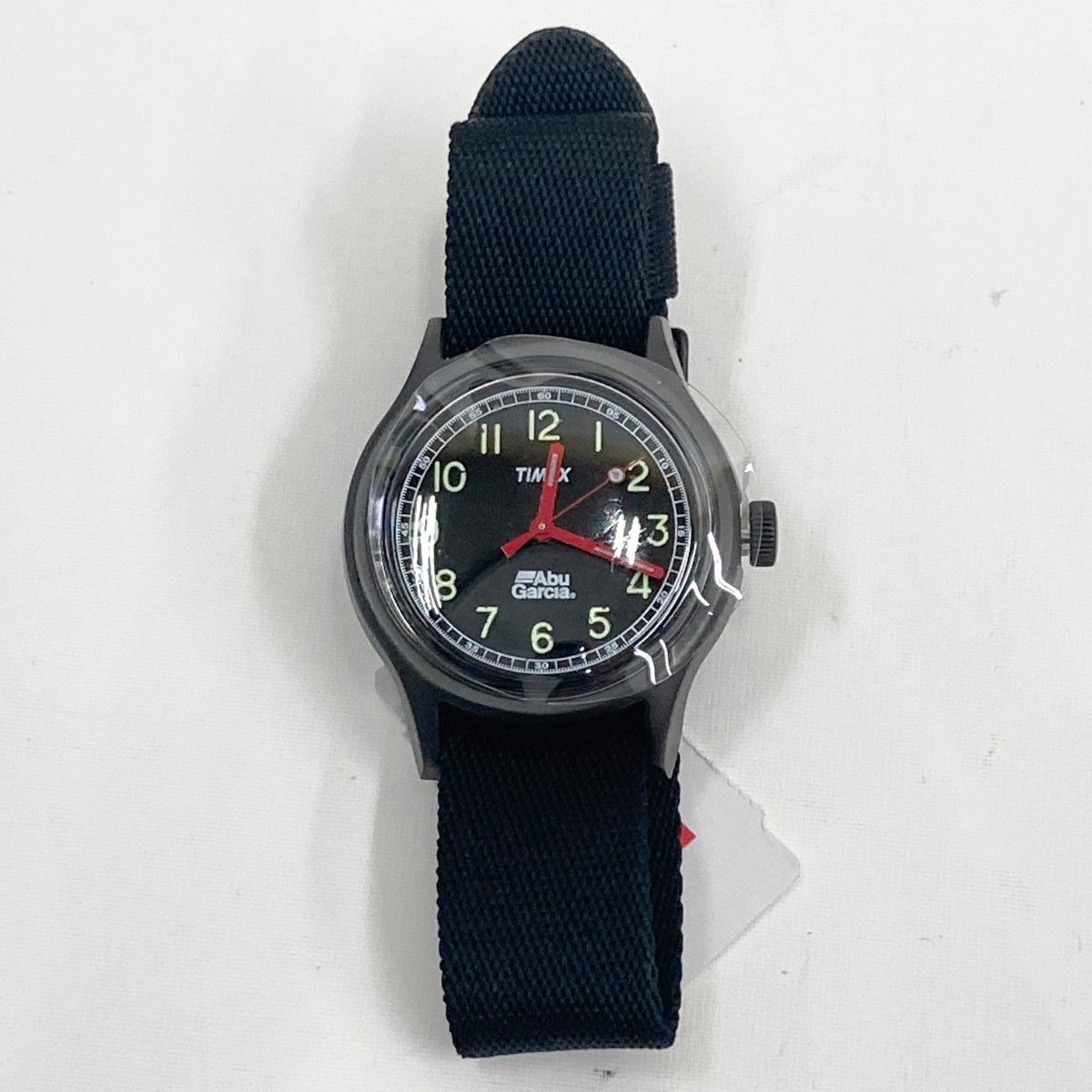 〇〇TIMEX×Abu Garcia アブガルシア×タイメックス キャンパー 腕時計 