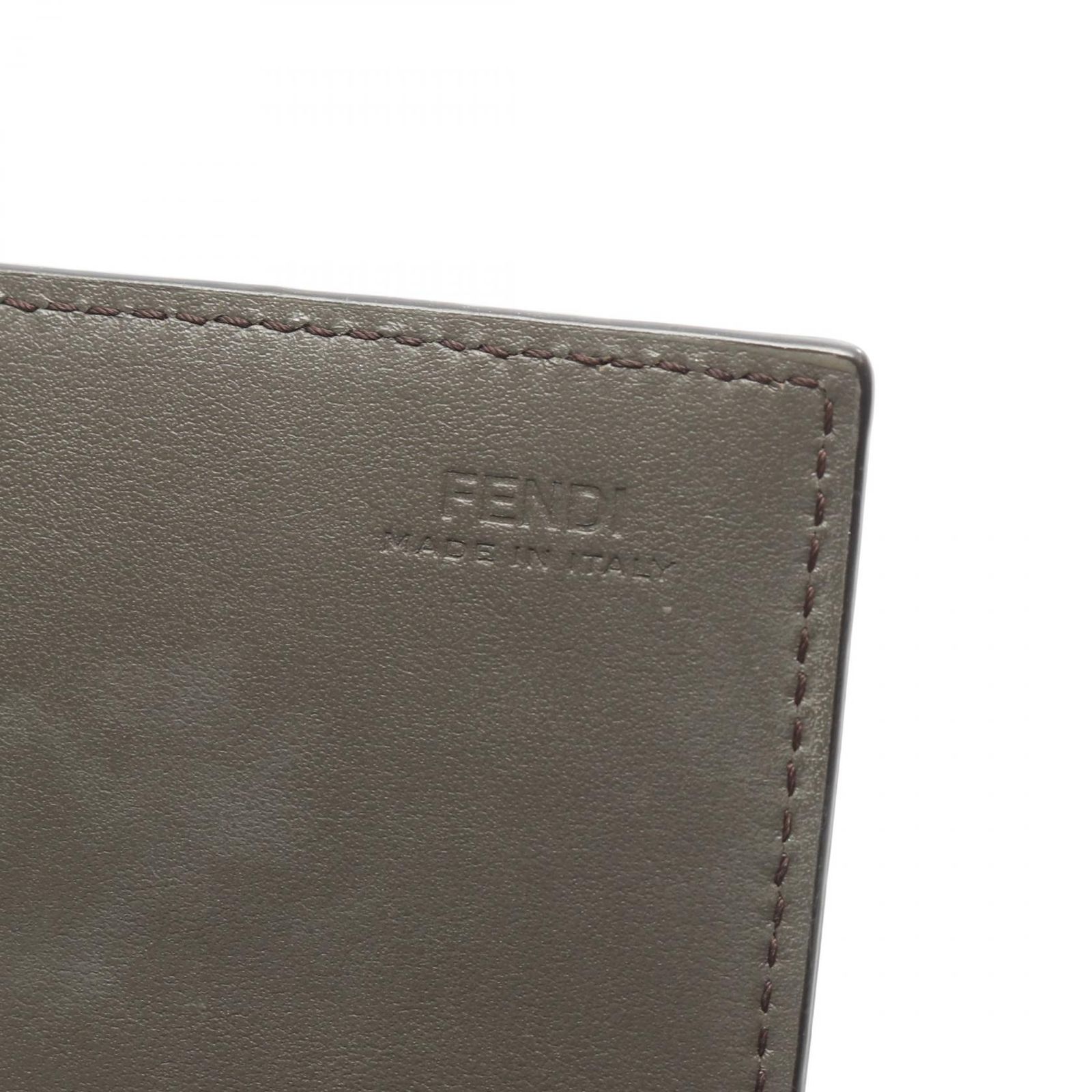 フェンディ FENDI 二つ折り長財布 BY THE WAY バイザウェイ
