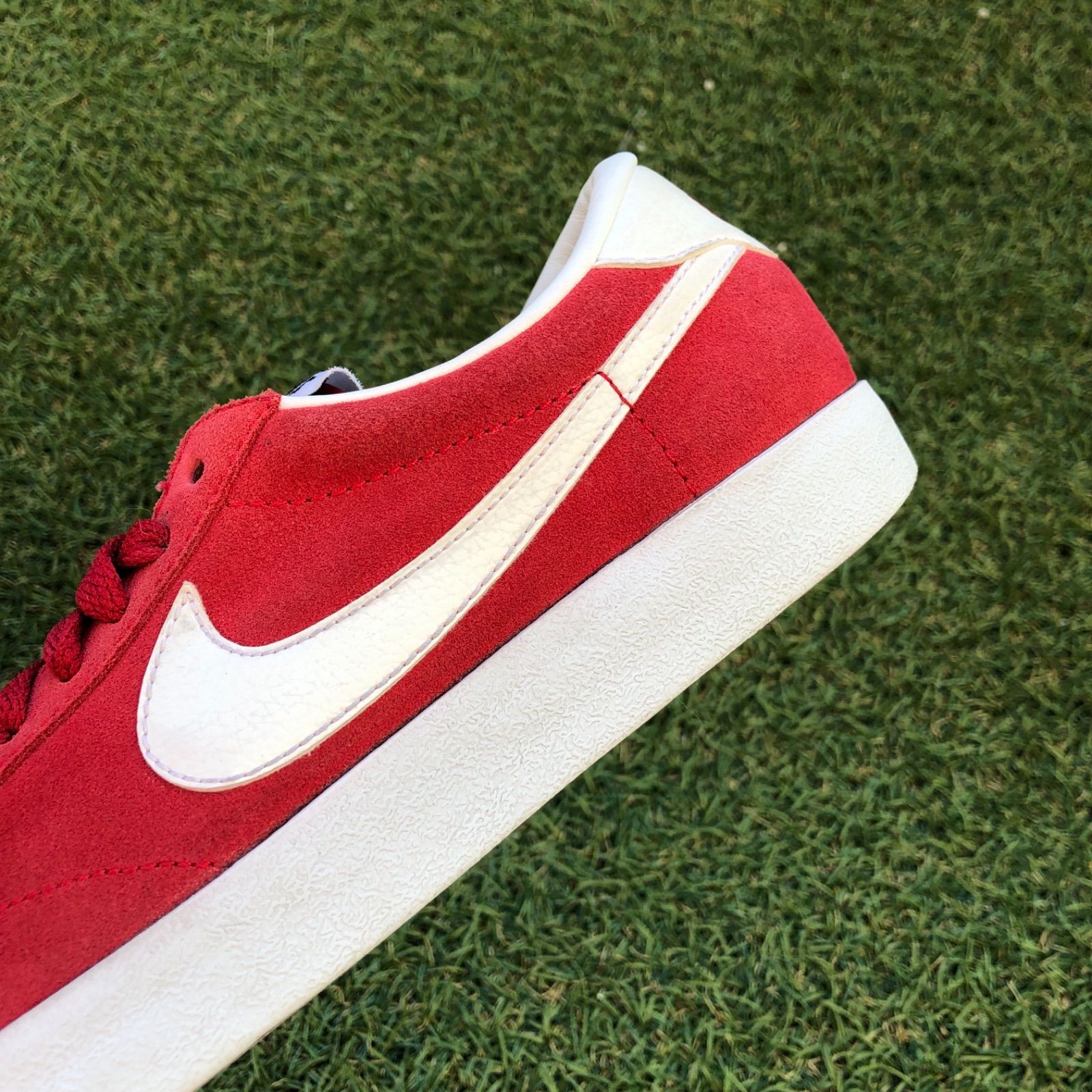 美品24 NIKE TENNIS CLASSICナイキ テニスクラシックD996 - メルカリ