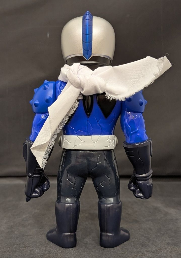 REALHEAD/CORDVIPER 真マシンサイダー 紫成型/もぐらのあな限定 REALHEAD/CORDVIPER 真マシンサイダー 紫成型/もぐらのあな限定