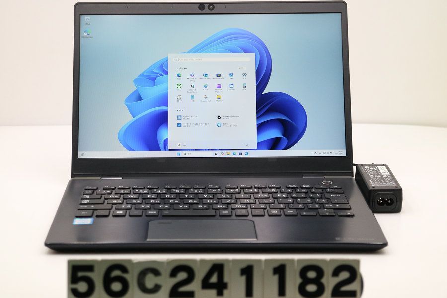 dynabook dynabook G83/M Core i5 8250U 1.6GHz/8GB/256GB(SSD)/13.3W/FHD(1920x1080)/Win11 【56C241182】