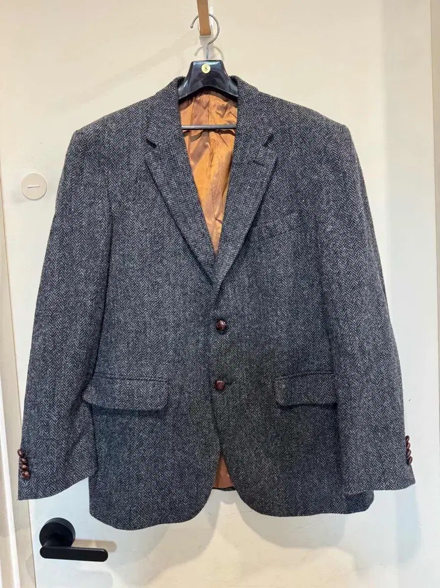 ケンブリッジメンバーズ ハリーツイード ジャケット