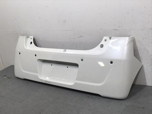 ワゴンR/スマイル MX81S/MX91S 純正 リアバンパー 71811-84S ピュア