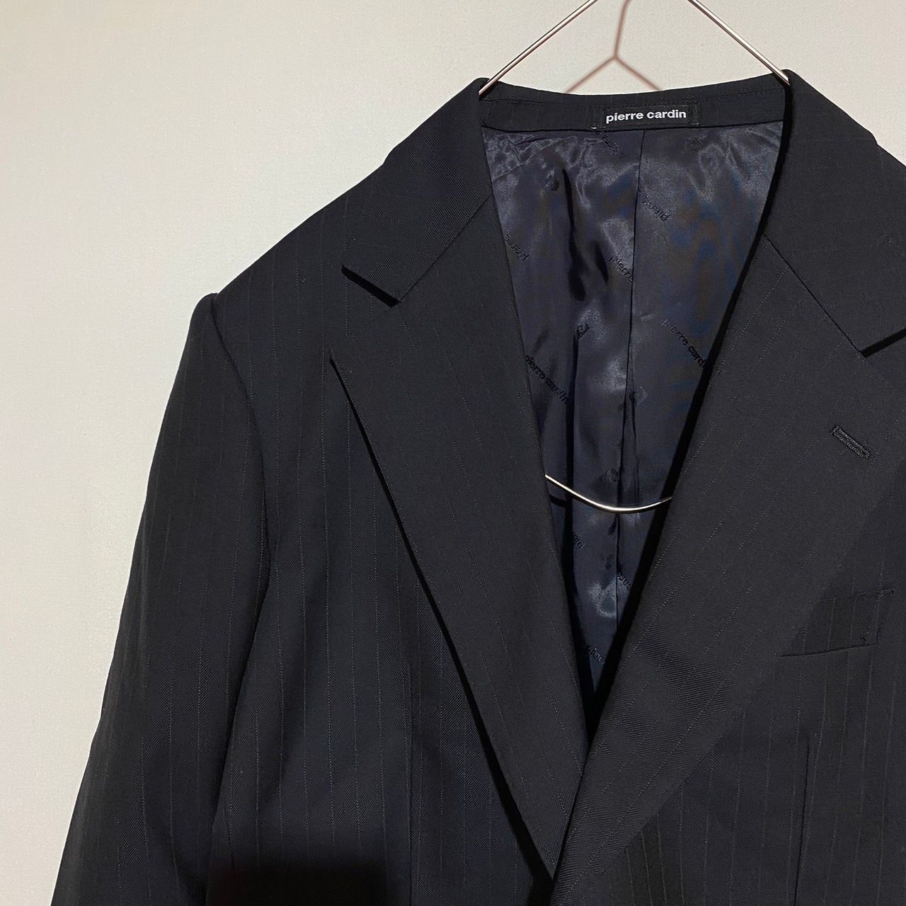 ▽7/11値下げしました▽Pierre Cardin ピエールカルダン スーツ