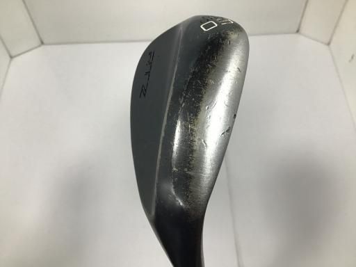 クリーブランド Cleveland RTZ ブラックサテン 60°|10° MID ウェッジ WG Dynamic G フレックスS メンズ 男性用 右利き 右用 Cランク ゴルフクラブ