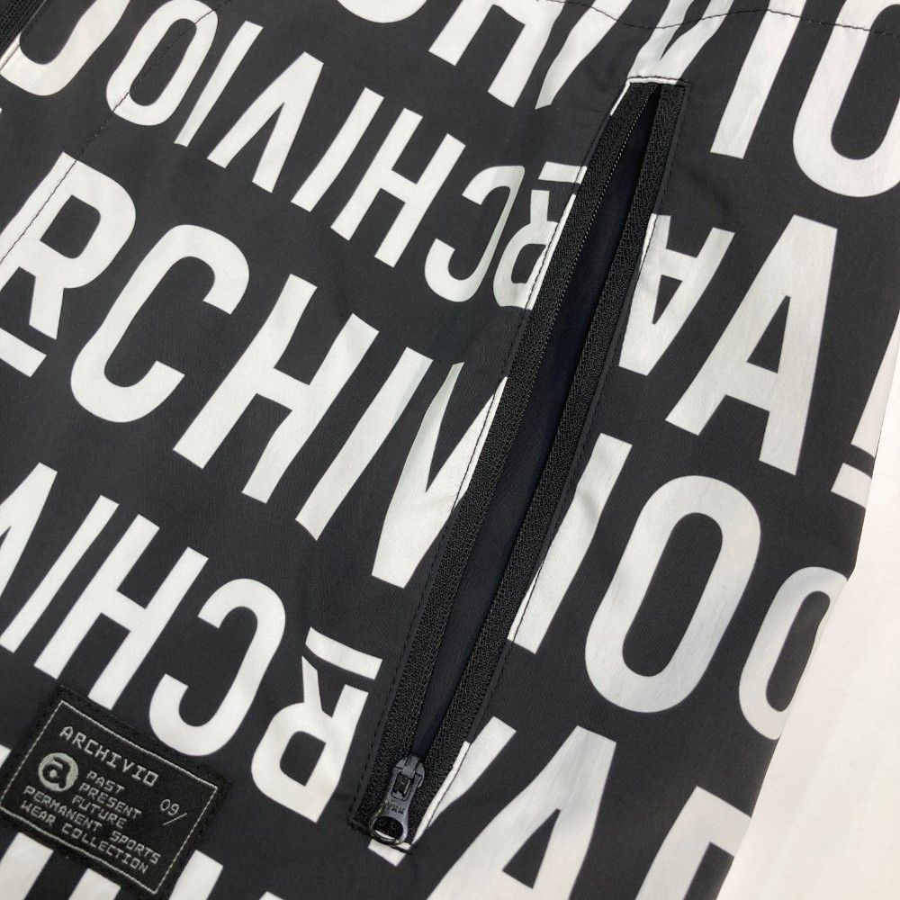 ARCHIVIOフード付きマルチカラーサイズ：46 アルチビオ 2023年モデル ARCHIVIOフード付きマルチカラーサイズ：46 アルチビオ 2023年モデル