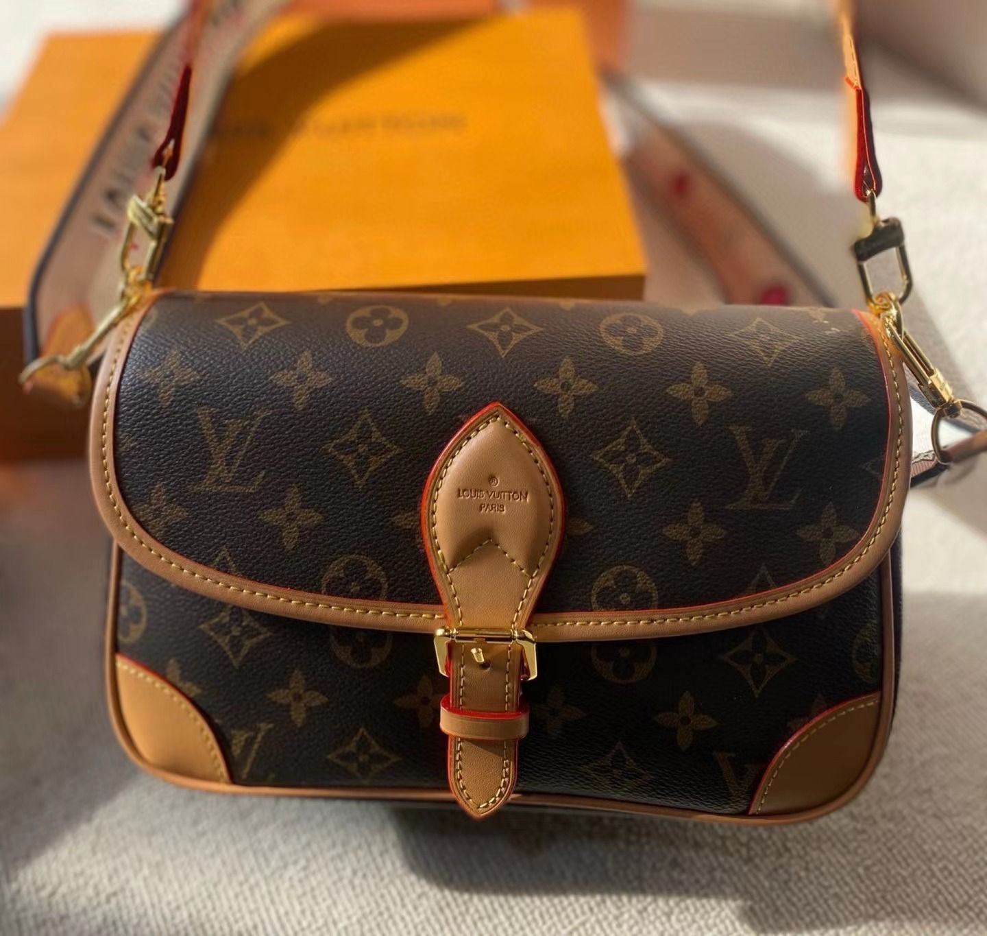 即購入不可 ！！ルイヴィトン Louis Vuitton バック箱保存袋