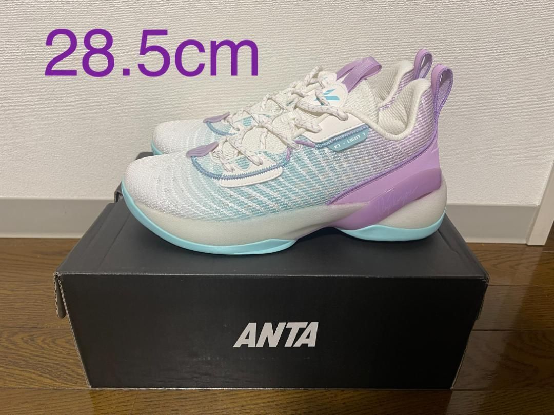アンタ クレイ・トンプソン NBAバッシュKT7 Lightパープル28.5cm 