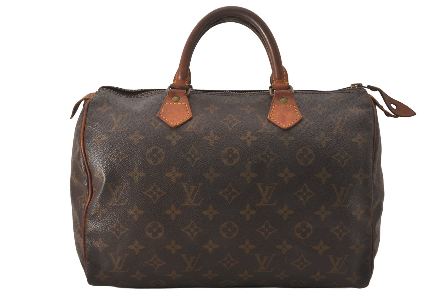 ルイヴィトン　スピーディー30 モノグラム　ボストン　ハンドバッグ LOUIS VUITTON ルイヴィトン モノグラム スピーディ 30 ハンド