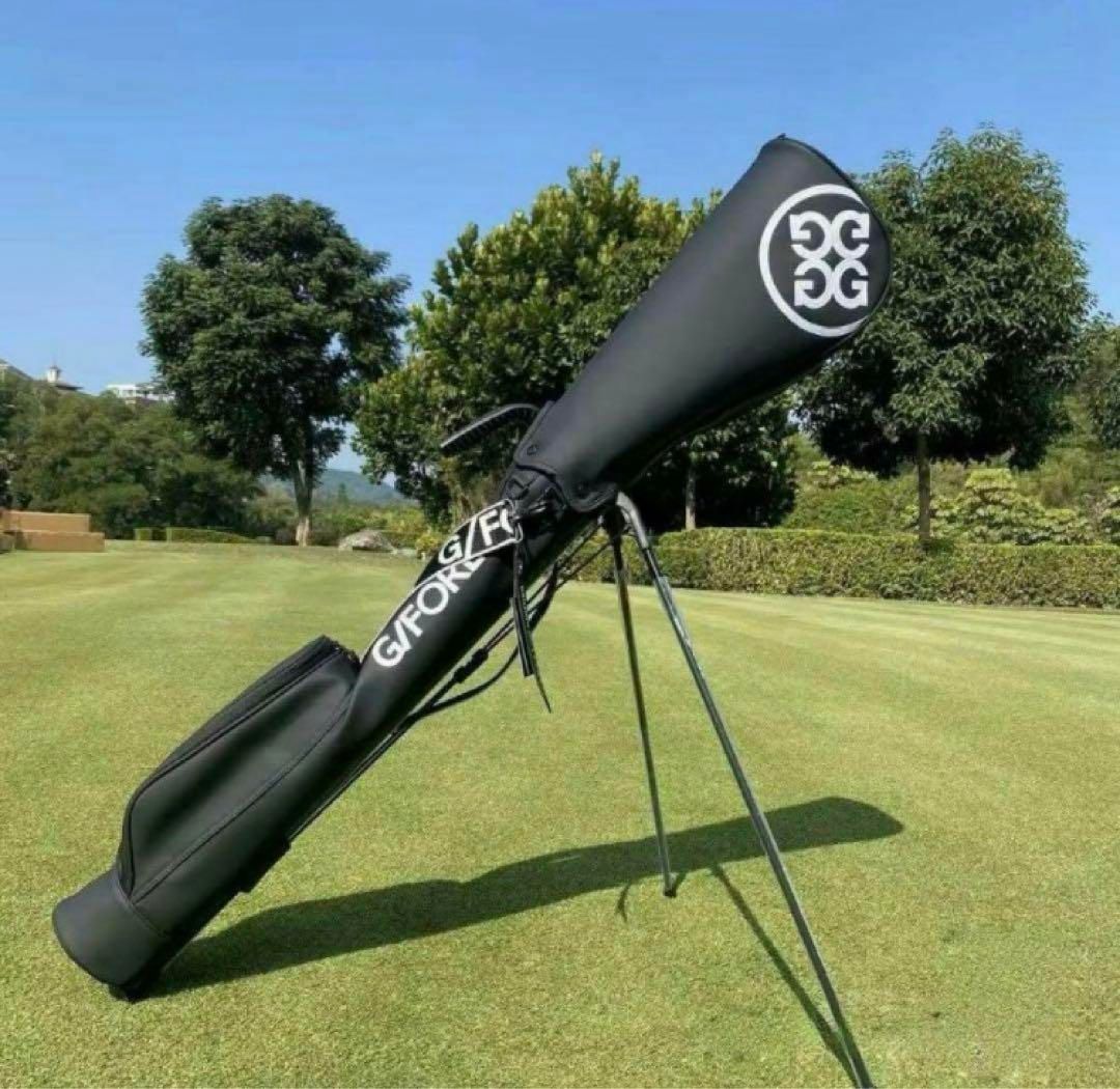 ジーフォア G/FORE ゴルフラウンドバッグ セルフスタンドバッグ