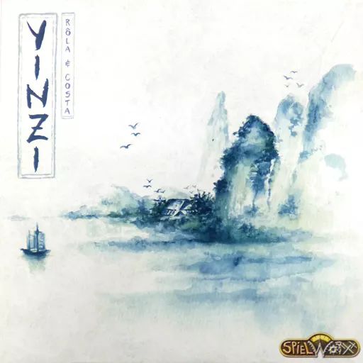 ボードゲーム　銀子： 輝ける明王朝 (Yinzi： The Shining Ming Dynasty) [日本語訳付き] 中古】ボードゲーム 銀子： 輝ける明王朝 (Yinzi： The Shining