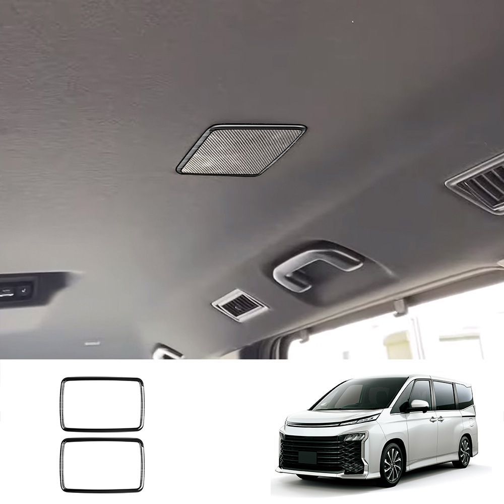 送料無料 トヨタ VOXY NOAH 90系 22年式 中央ドアスピーカーフレーム