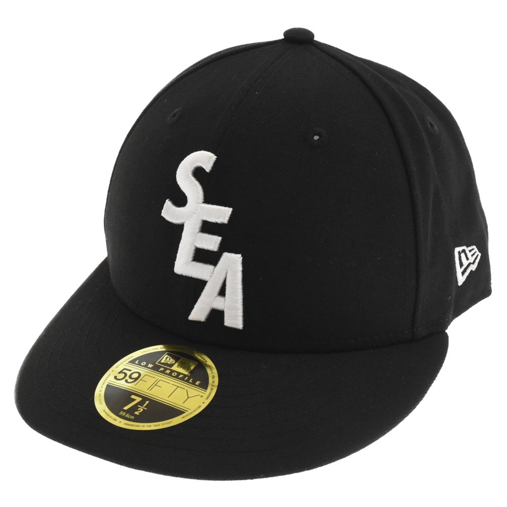 WIND AND SEA (ウィンダンシー) 22SS × NEW ERA IT
