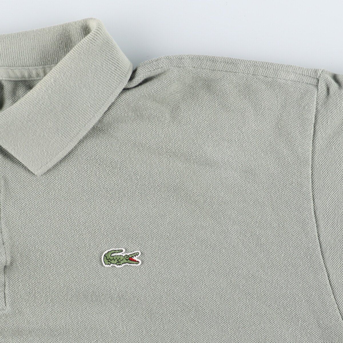 ラコステ LACOSTE 半袖 ポロシャツ 8 メンズXL /eaa342608不明年代