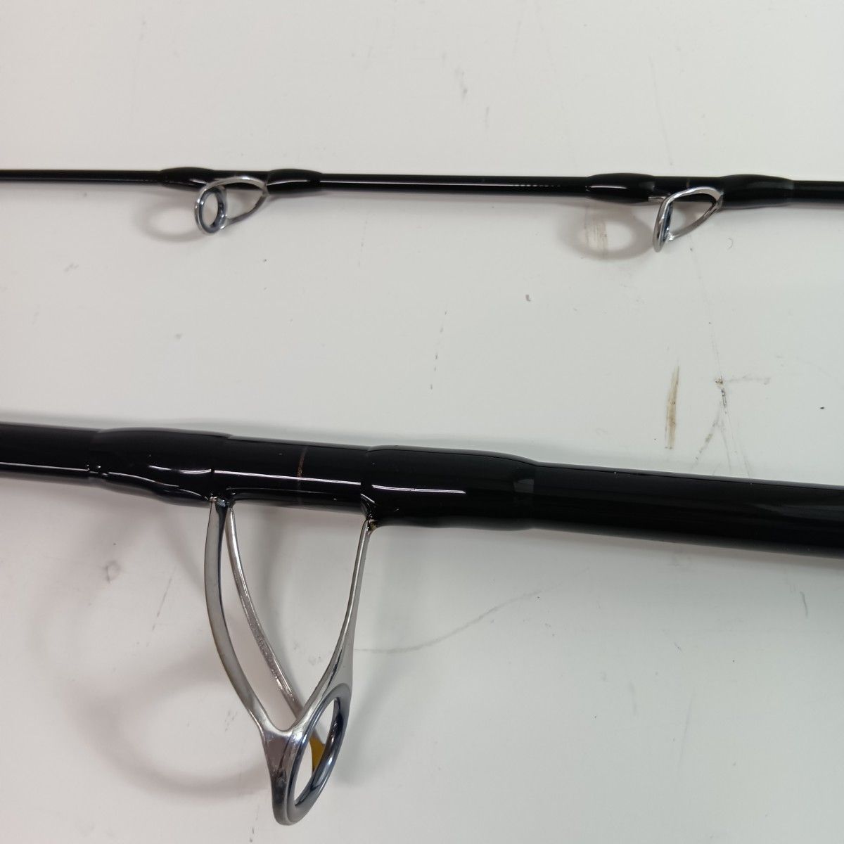 ZENAQ DEFI MUTHOS ACCURA 100H 釣り用品 ロッド ルアーロッド キズ有