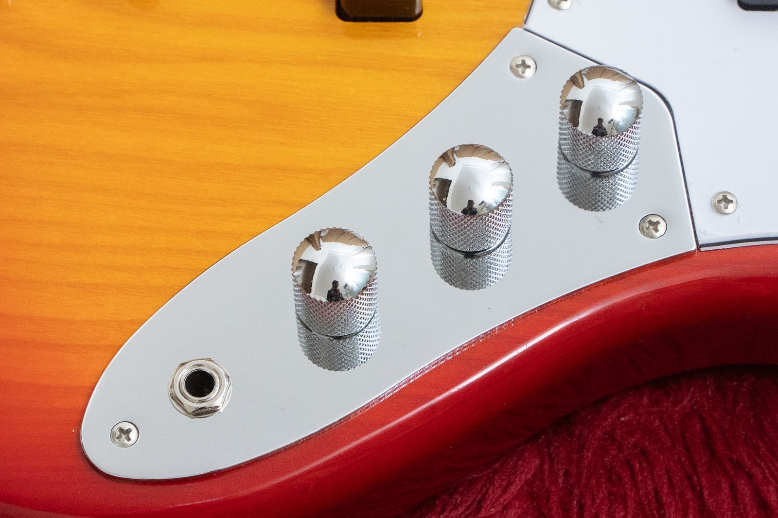 woofy basses